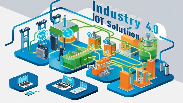 MPM Systems IoT Machine Monitoring