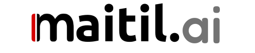 Maitil.AI Logo